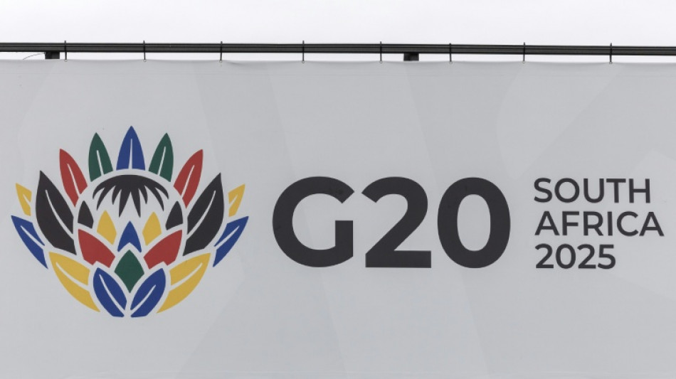 Presidente da &Aacute;frica do Sul afirma que EUA perde com aus&ecirc;ncia na c&uacute;pula do G20