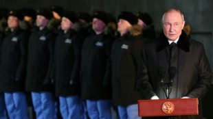 Ukraine: Poutine &eacute;voque l'id&eacute;e d'une "administration transitoire" sans Zelensky