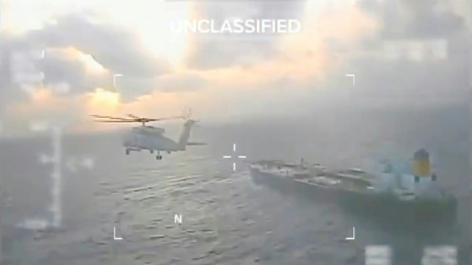 Crise USA-Venezuela: le p&eacute;trole, au c&oelig;ur du bras de fer entre Trump et Maduro