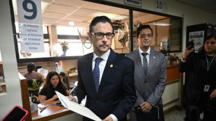 El gobierno de Guatemala denuncia penalmente a la cuestionada fiscal Porras