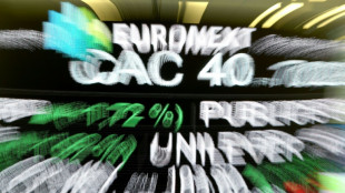 Les Bourses europ&eacute;ennes autour de l'&eacute;quilibre face &agrave; la hausse des taux