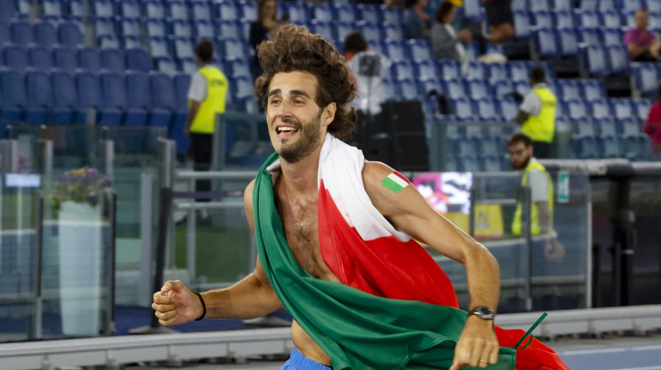Tamberi 'Parigi sar&agrave; la mia ultima Olimpiade'