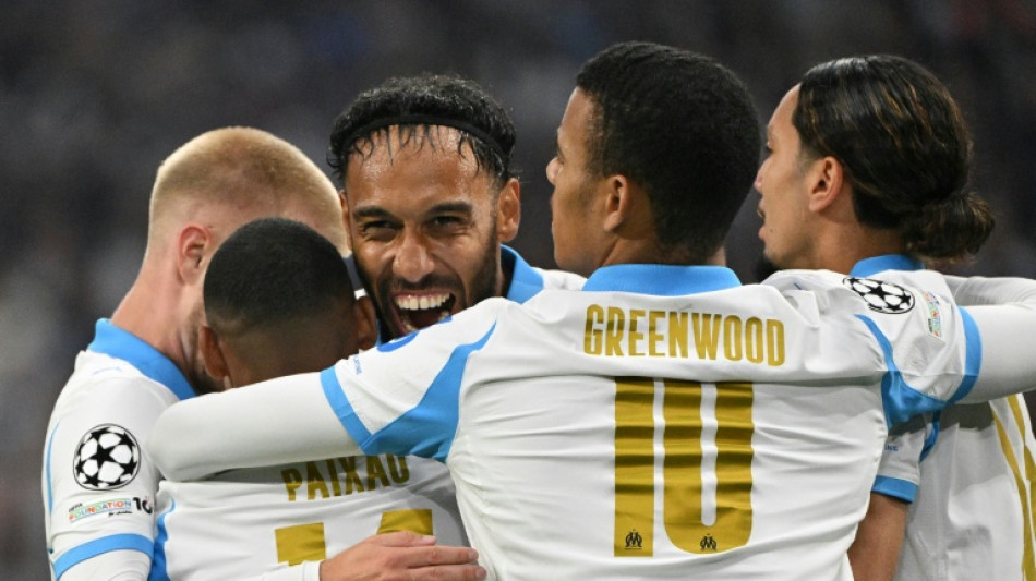 Ligue des Champions: L'OM brille et &eacute;crase l'Ajax (4-0)