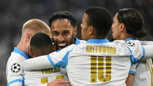 Ligue des Champions: L'OM brille et &eacute;crase l'Ajax (4-0)