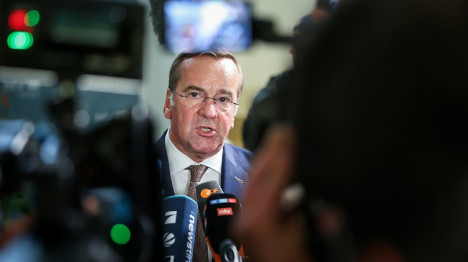 Bundesverteidigungsminister Pistorius reist nach Polen und Litauen