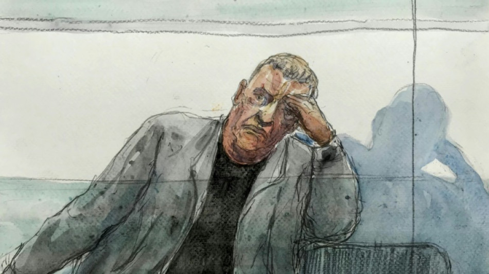 Ex-marido de Gis&egrave;le Pelicot elogia 'coragem' da ex-mulher no &uacute;ltimo dia do julgamento por estupro