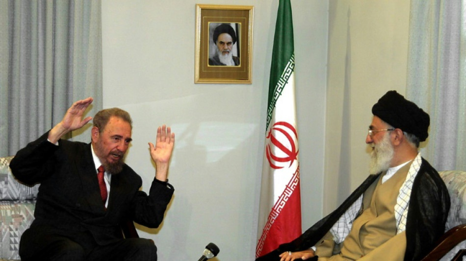 Khamenei, um l&iacute;der que joga sua vida e seu regime na guerra com Israel