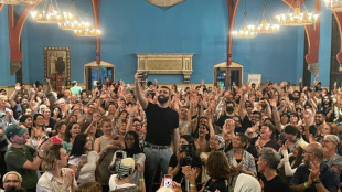 Aux Etats-Unis, la star palestinienne d'Instagram Motaz Azaiza a le spleen de Gaza