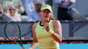 Mirra Andreeva vence Hailey Baptiste e vai &agrave; final do WTA 1000 de Madri