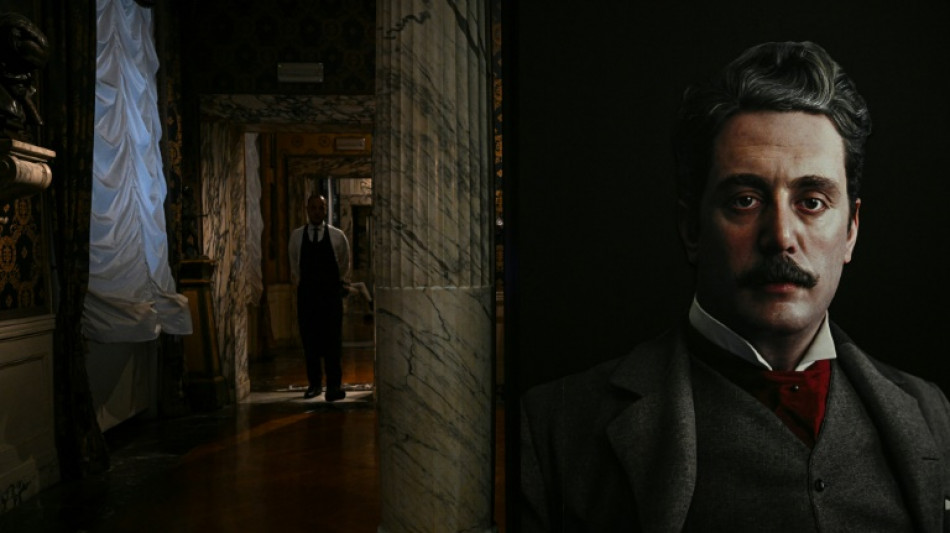 Puccini, um astro gra&ccedil;as &agrave;s 'novas m&iacute;dias' de sua &eacute;poca