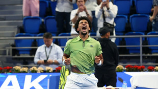 ATP 500 de Doha: de retour en forme, Fils en finale contre Alcaraz