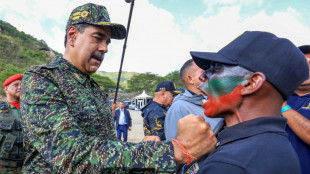 Venezuela celebra novos alistamentos frente &agrave; 'agress&atilde;o' dos EUA