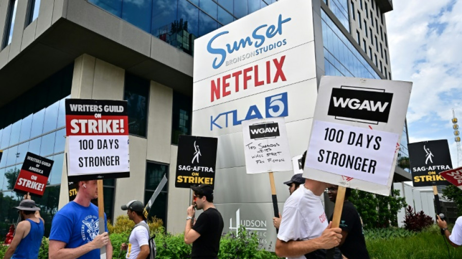 Vague de syndicalisation dans les effets sp&eacute;ciaux