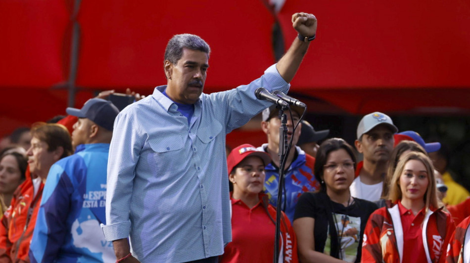 Maduro, 'il fascismo in Venezuela non passer&agrave; mai'