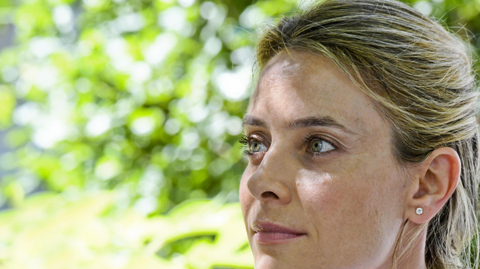 Barbara Matera, quella simpatia per D'Alessio