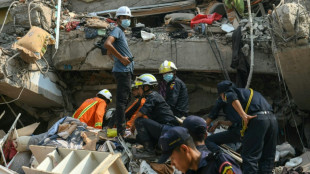 Terremoto em Mianmar j&aacute; deixa mais de mil mortos