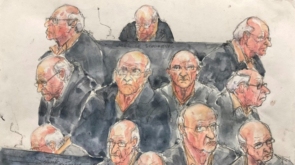 Proc&egrave;s Le Scouarnec: d&eacute;but du r&eacute;quisitoire, un nouveau proc&egrave;s d&eacute;j&agrave; &eacute;voqu&eacute;