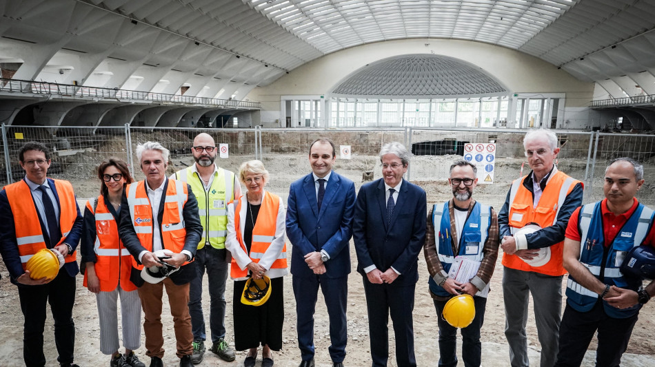 Pnrr: Lo Russo, 'sfida delle citt&agrave; si gioca a livello europeo'