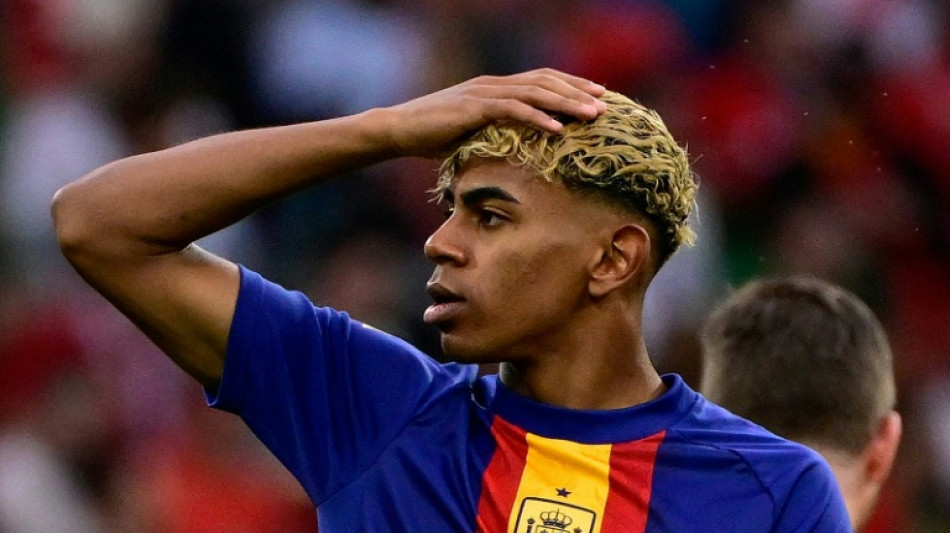 Ermittlungen nach Auftritt kleinw&uuml;chsiger K&uuml;nstler bei Party von Fu&szlig;baller Yamal