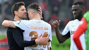 Xhaka w&uuml;rdigt Alonso: "Du hast uns inspiriert"