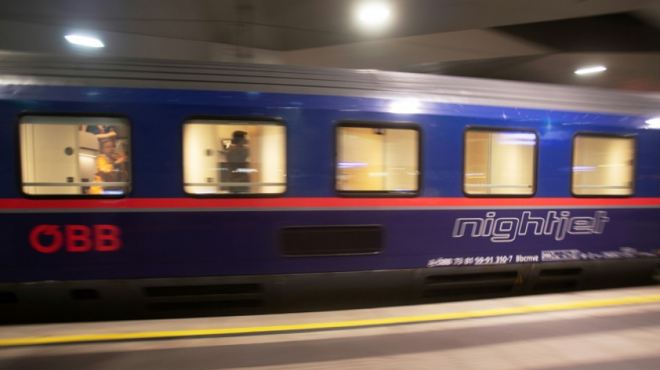 Ticketverkauf f&uuml;r den Nachtzug Berlin-Paris von Dezember an hat begonnen 