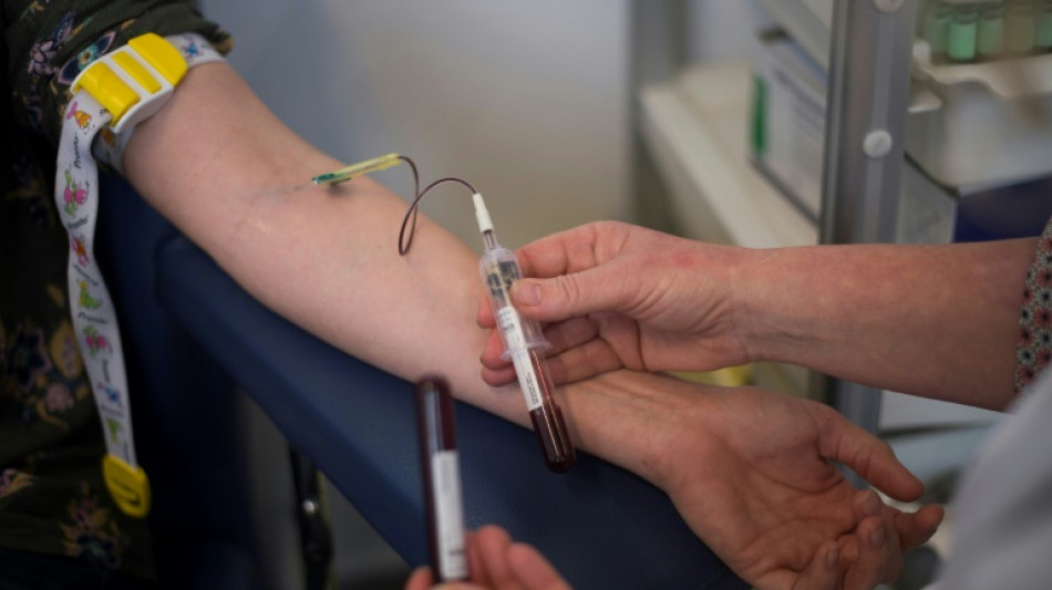 Cancers du sein: une simple prise de sang pour intercepter un d&eacute;but de rechute