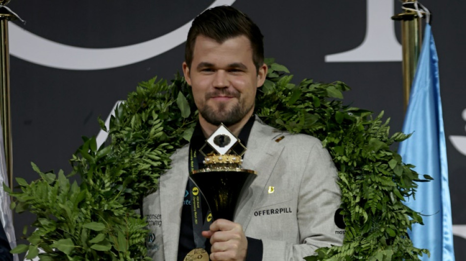 Magnus Carlsen renuncia a defender su t&iacute;tulo en el Mundial de ajedrez de 2023