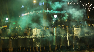 Un muerto y 100 heridos en una protesta masiva tras instalarse el nuevo gobierno en Per&uacute;