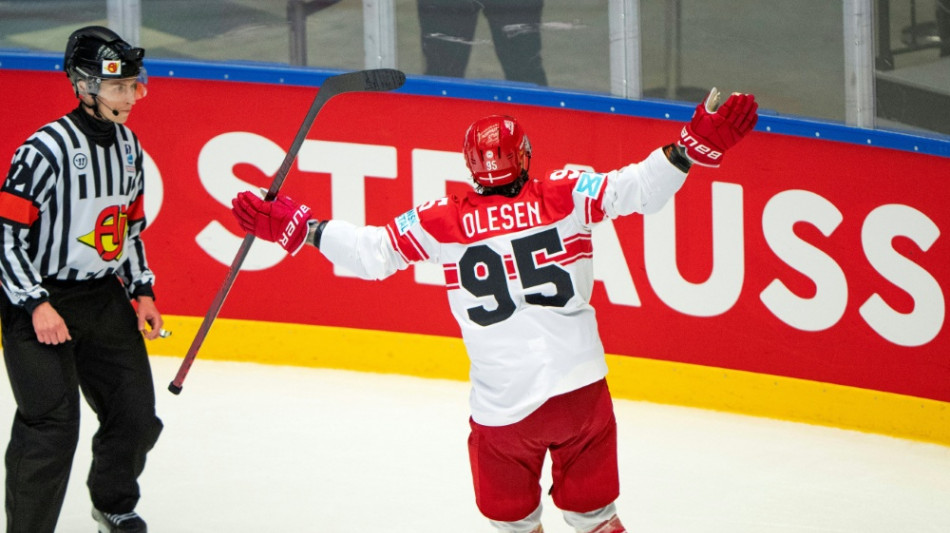 D&auml;nemark schockt Kanada: "Es ist verr&uuml;ckt"