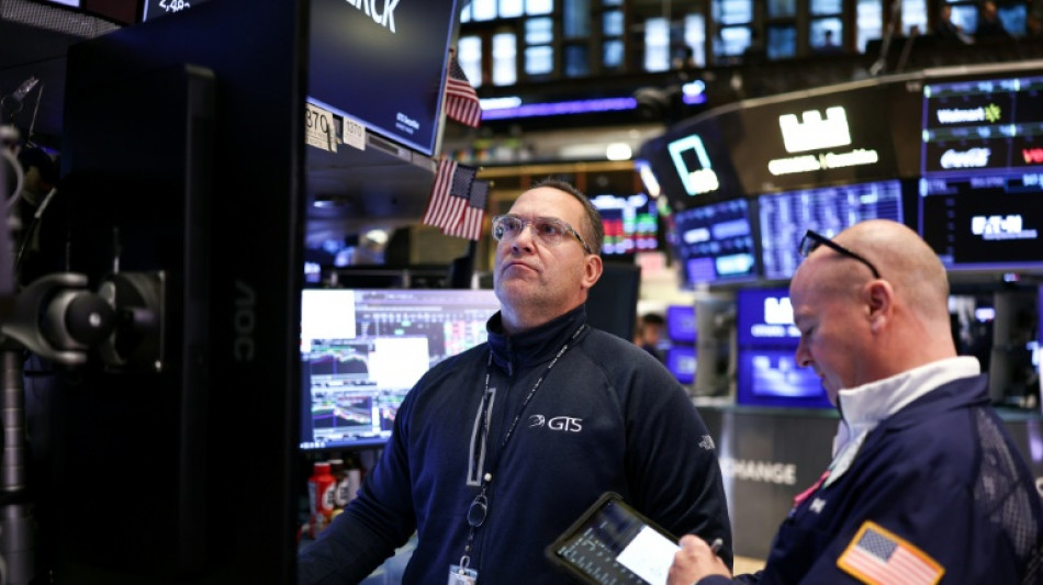 Wall Street en hausse, les résultats de Nvidia en ligne de mire 