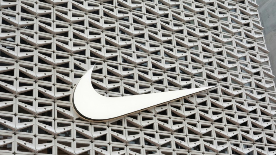 Nike sues shopping platform StockX over sneaker NFTs