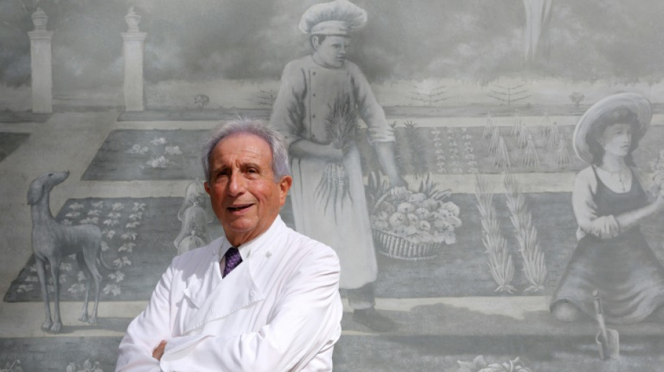 Fallece el chef franc&eacute;s Michel Gu&eacute;rard, uno de los padres de la "nouvelle cuisine"