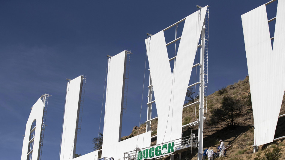 Segnali di ripresa a Hollywood, le produzioni locali salgono del 10%