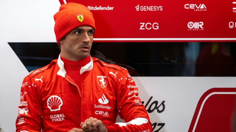 Verstappen stands with Sainz over 'very harsh' Las Vegas penalty