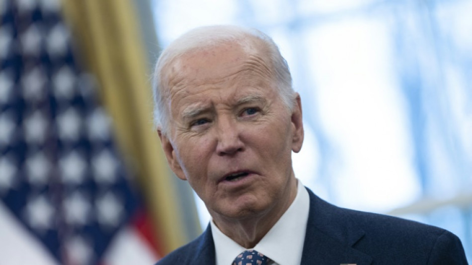 Le cancer de la prostate de Biden a bien &eacute;t&eacute; diagnostiqu&eacute; la semaine pass&eacute;e, affirme sa porte-parole
