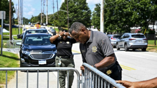 Juiz fixa fian&ccedil;a de US$ 200 mil para Trump por caso de interfer&ecirc;ncia eleitoral na Ge&oacute;rgia