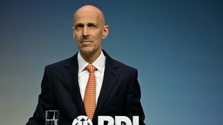 L'économie allemande traverse "sa crise la plus profonde" de l'après-guerre, selon les industriels