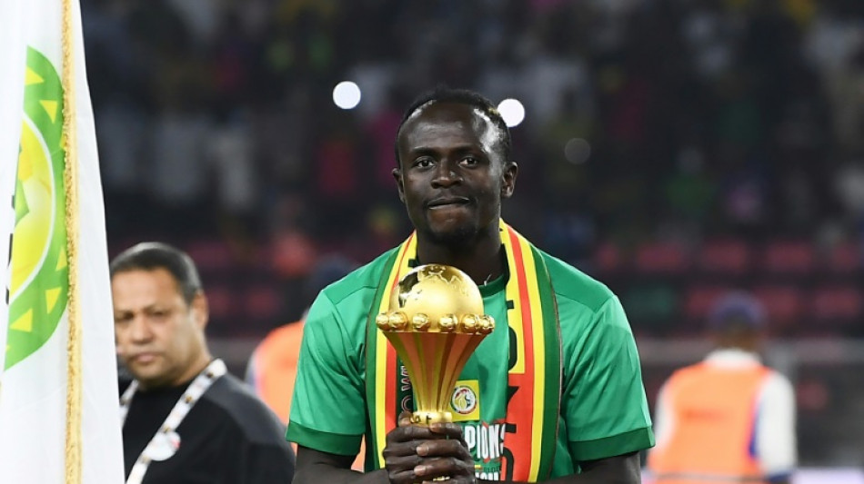 Senegal's Cup of Nations triumph sees potential fulfilled at last