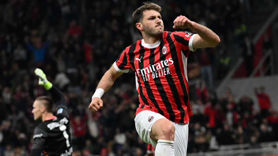 Gimenez 'ora ho pi&ugrave; fame, il Milan dar&agrave; tutto'