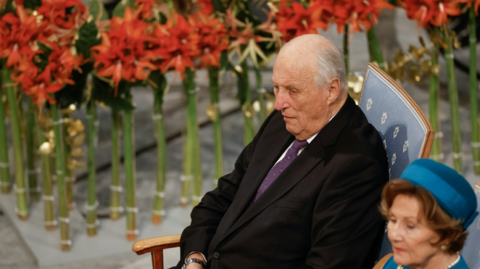 Norwegens K&ouml;nig Harald V. in "extrem ernstem" Zustand - Familie am Krankenbett