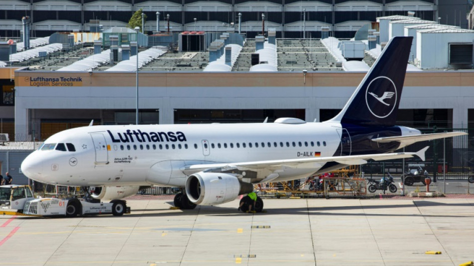 Lufthansa wieder vollst&auml;ndig in Privatbesitz