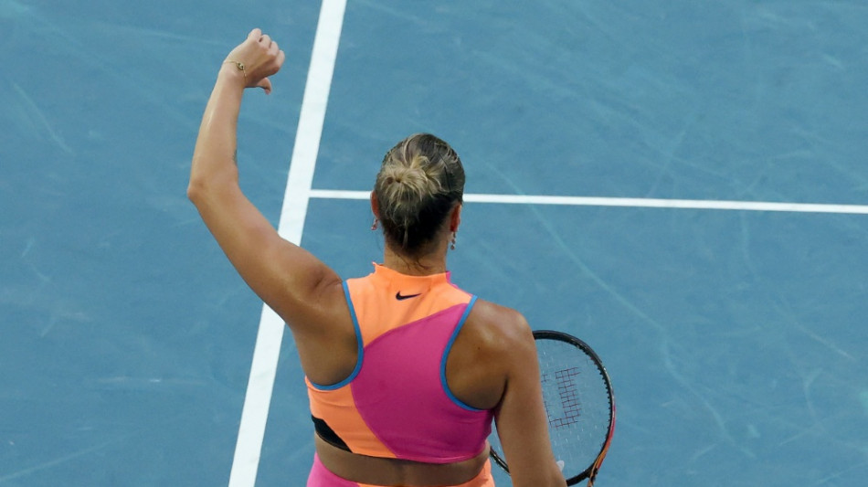 Sabalenka zu gut - Switolina verpasst wieder das Finale