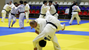 Judo brings Russian athletes in from the cold