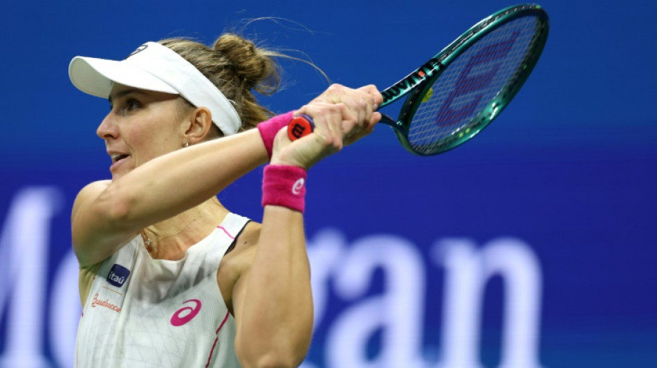 Bia Haddad &eacute; eliminada por Anisimova, que vai enfrentar Swiatek nas quartas do US Open