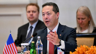 US official asserts Trump's agenda in tariff-hit Southeast Asia