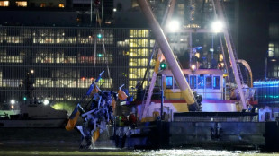 L'enqu&ecirc;te sur le crash d'un h&eacute;licopt&egrave;re &agrave; New York qui a fait six morts se poursuit