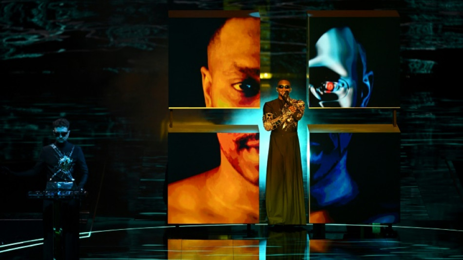 Final do Eurovision come&ccedil;a em Liverpool com homenagem &agrave; Ucr&acirc;nia