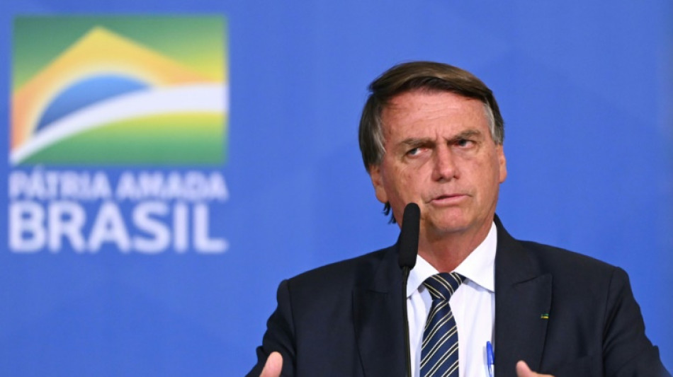 Bolsonaro dice que su partido contratar&aacute; una auditor&iacute;a de las elecciones de Brasil