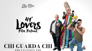 Donatella Finocchiaro madrina del Lovers Film Festival 41