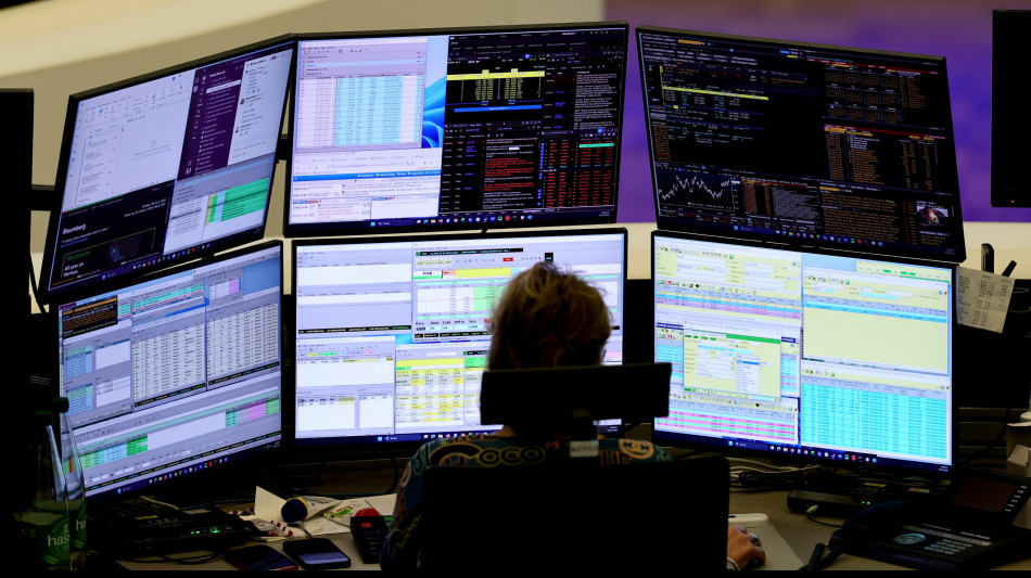 Borsa: l'Europa conclude in ampia crescita, bene Francoforte e Madrid